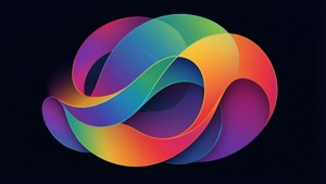Rainbow Curves Abstract