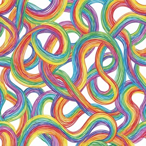Rainbow Curves Play