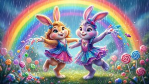 Rainbow Dance
