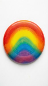 Rainbow Disc