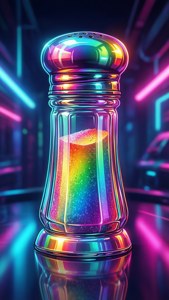 Rainbow Dream Shaker