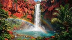 Rainbow Falls
