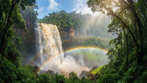 Rainbow Falls