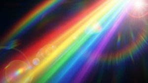 Rainbow Flare Leaks