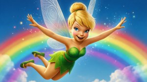 Rainbow Flight