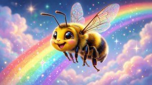 Rainbow Flight