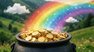 Rainbow Gold