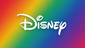 Rainbow Gradient Disney