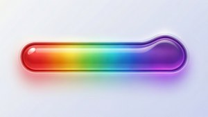 Rainbow Gradient Scroll