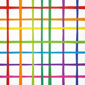Rainbow Grid Play