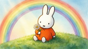 Rainbow Hill Miffy