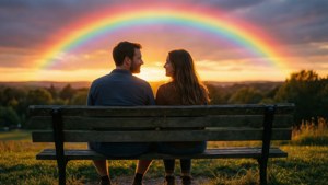 Rainbow Horizon