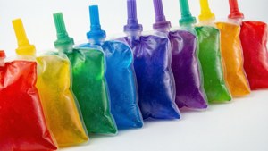 Rainbow Ice Pack Collection