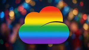 Rainbow iCloud