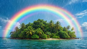 Rainbow Island