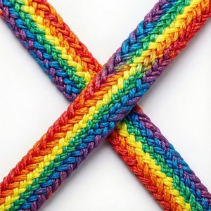 Rainbow Laces