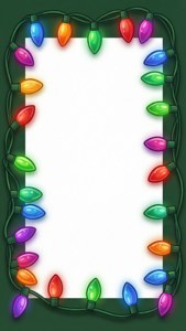 Rainbow Light Frame