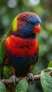Rainbow Lorikeet