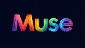 Rainbow Muse Logo