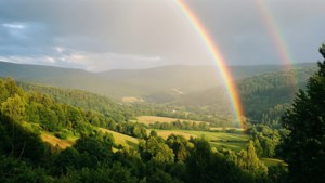 Rainbow of Giving
