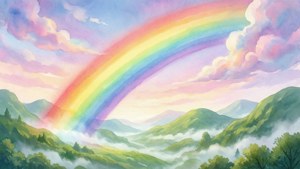 Rainbow Over Heaven