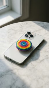 Rainbow Pop Minimal