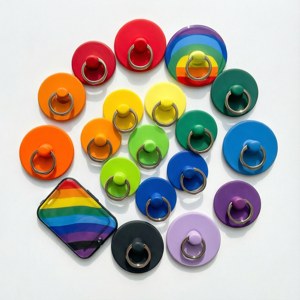 Rainbow Pop Sockets