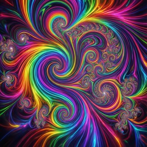Rainbow Psychedelia