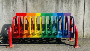 Rainbow Rack Pop