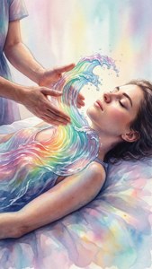 Rainbow Reiki Flow