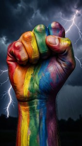 Rainbow Resistance
