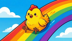Rainbow Ride
