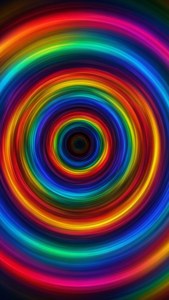 Rainbow Rings