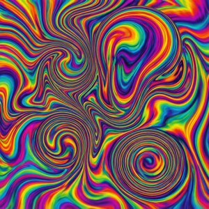 Rainbow Ripple