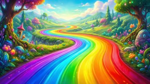 Rainbow Road Fantasy