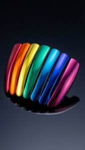 Rainbow Spectrum Grillz