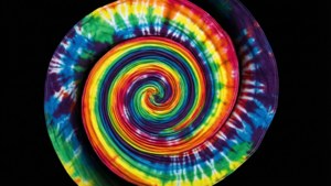 Rainbow Spiral