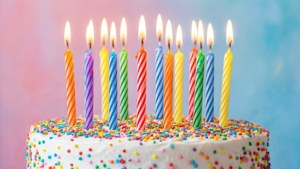 Rainbow Sprinkle Celebration
