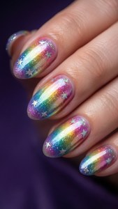 Rainbow Star Magic