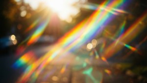 Rainbow Streak Dream