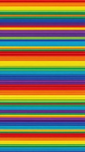 Rainbow Stripes