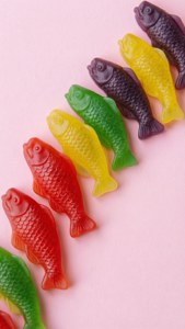 Rainbow Swedish Fish