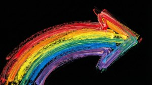 Rainbow Sweep Arrow