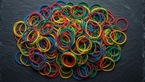 Rainbow Tangle