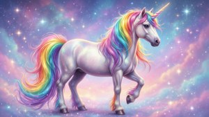Rainbow Unicorn Magic