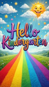 Rainbow Welcome