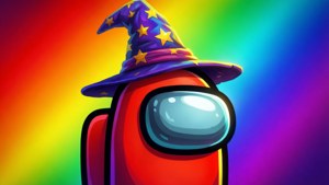 Rainbow Wizard