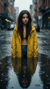 Raincoat Melancholy