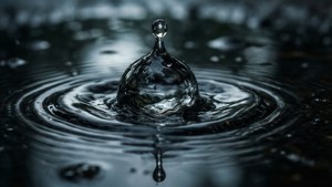 Raindrop Ripple