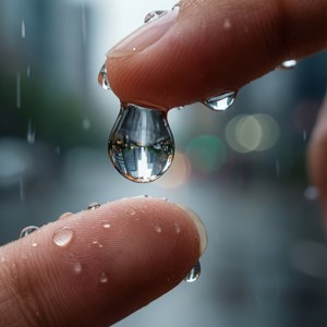 Raindrop Touch